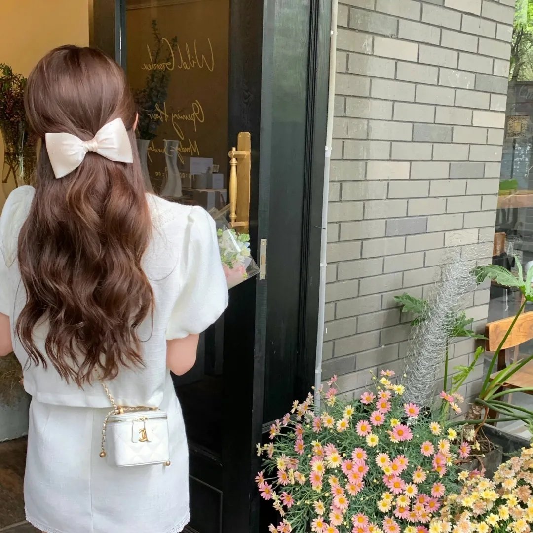 消失的松果